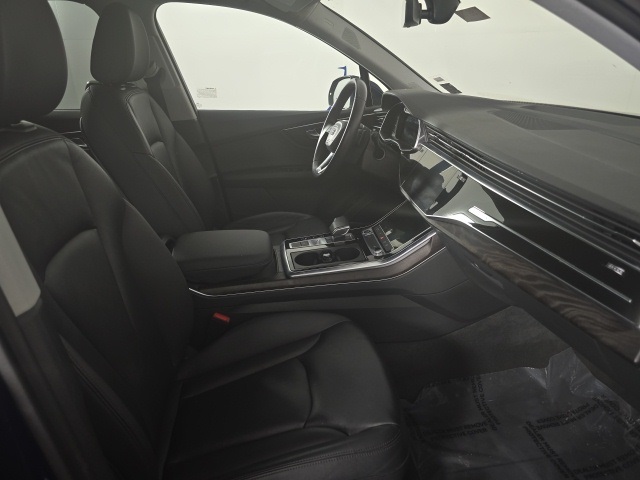 used 2022 Audi Q7 car, priced at $35,000