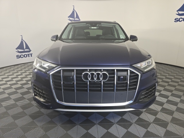 used 2022 Audi Q7 car, priced at $35,000