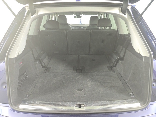 used 2022 Audi Q7 car, priced at $35,000