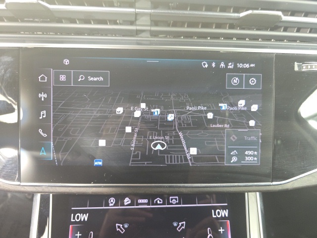 used 2022 Audi Q7 car, priced at $35,000