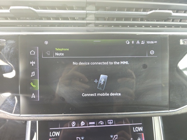 used 2022 Audi Q7 car, priced at $35,000