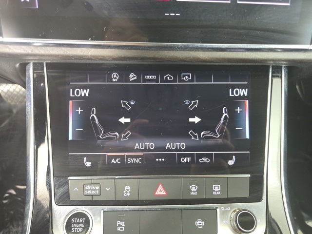 used 2022 Audi Q7 car, priced at $35,000