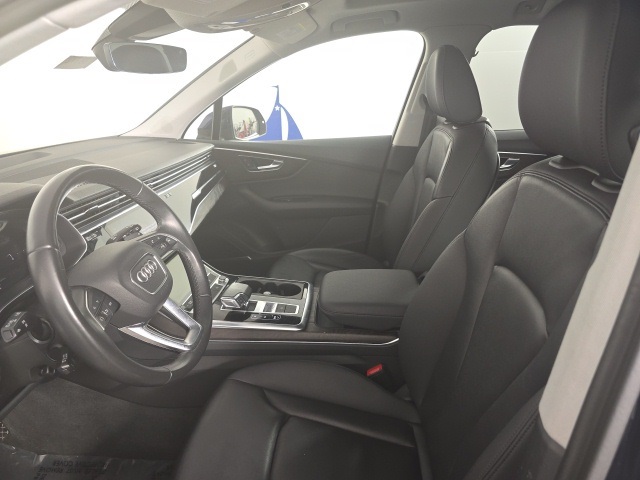 used 2022 Audi Q7 car, priced at $35,000