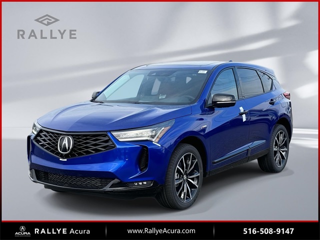 new 2025 Acura RDX car, priced at $56,400
