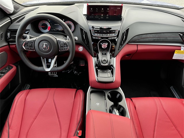 new 2025 Acura RDX car, priced at $56,400