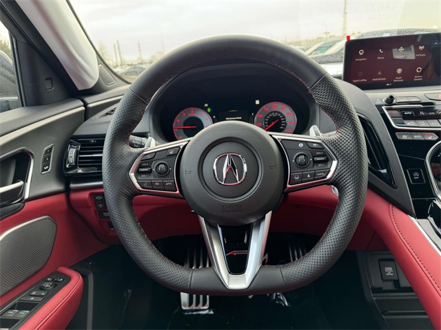 new 2025 Acura RDX car, priced at $56,400
