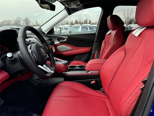 new 2025 Acura RDX car, priced at $56,400