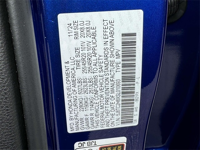 new 2025 Acura RDX car, priced at $56,400