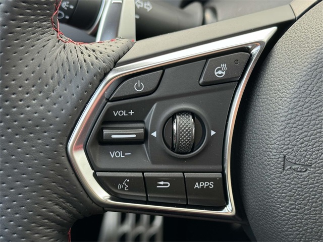 new 2025 Acura RDX car, priced at $56,400