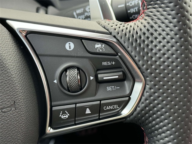 new 2025 Acura RDX car, priced at $56,400