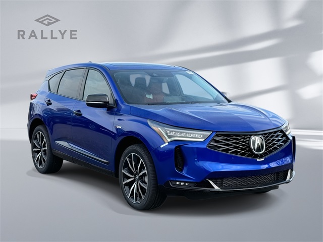 new 2025 Acura RDX car, priced at $56,400