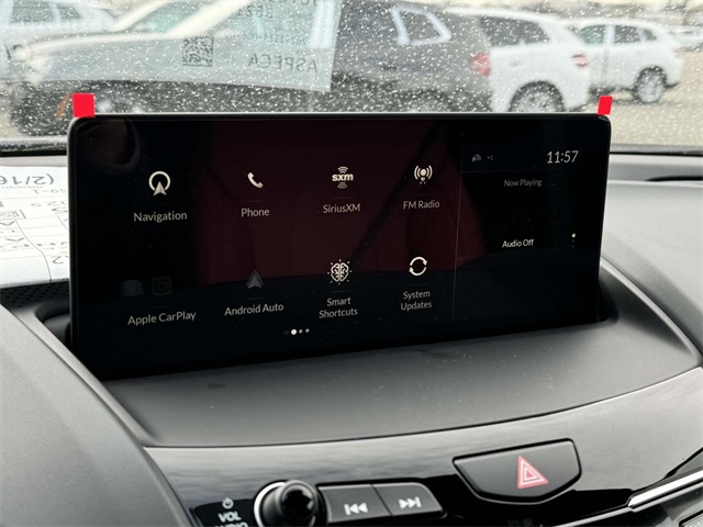 new 2025 Acura RDX car, priced at $56,400