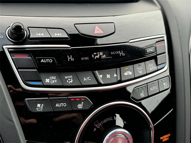 new 2025 Acura RDX car, priced at $56,400