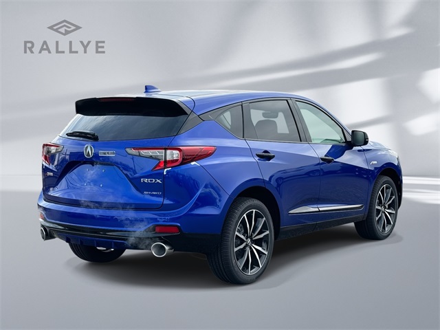 new 2025 Acura RDX car, priced at $56,400