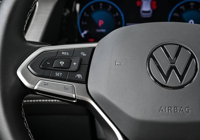 new 2025 Volkswagen Atlas Cross Sport car, priced at $40,601