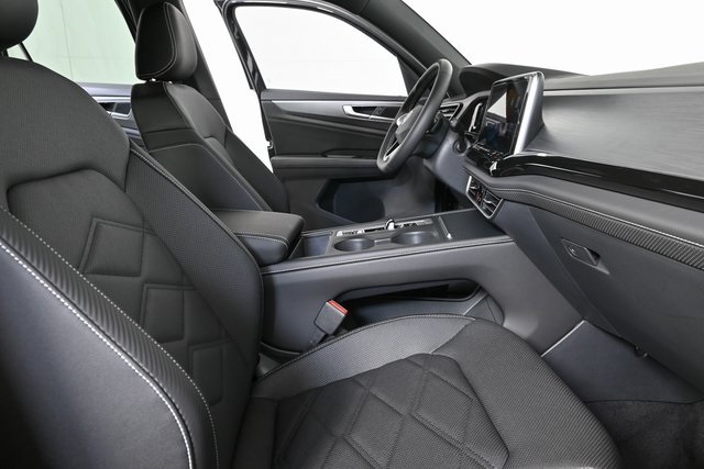 new 2025 Volkswagen Atlas Cross Sport car, priced at $40,601