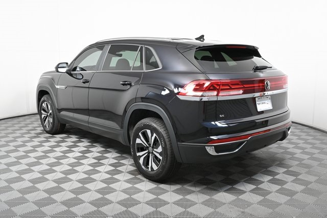 new 2025 Volkswagen Atlas Cross Sport car, priced at $40,601