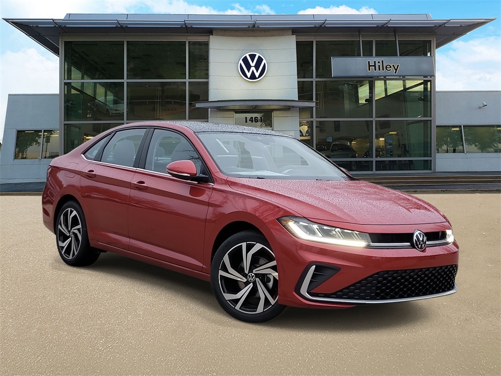 new 2026 Volkswagen Jetta car, priced at $31,041
