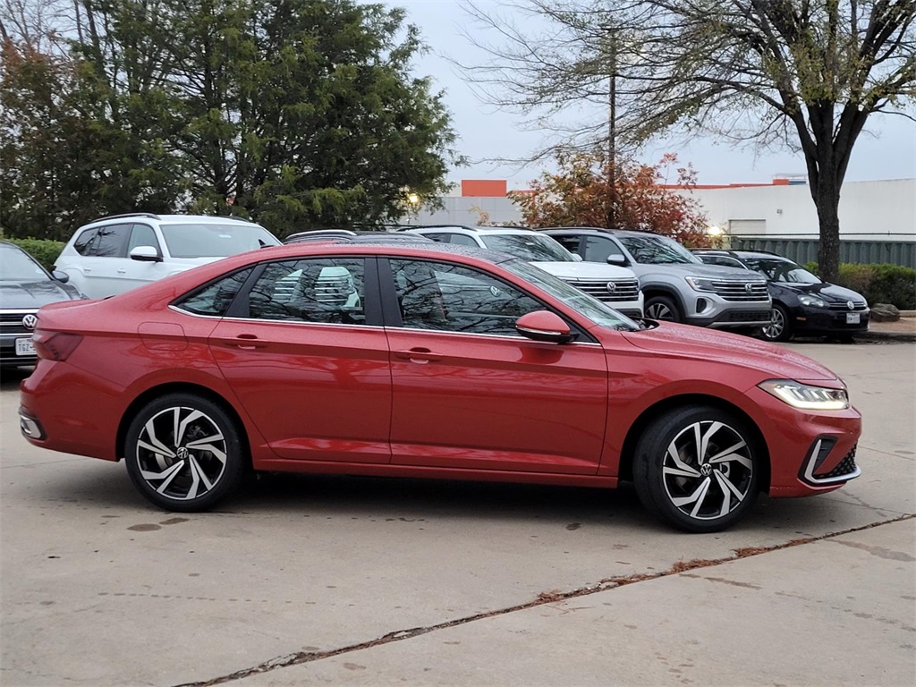 new 2026 Volkswagen Jetta car, priced at $31,041