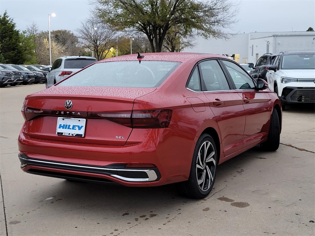 new 2026 Volkswagen Jetta car, priced at $31,041
