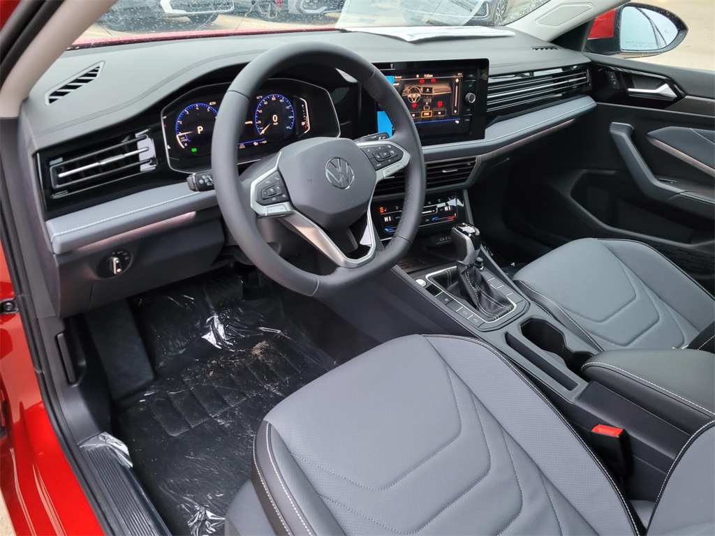 new 2026 Volkswagen Jetta car, priced at $31,041