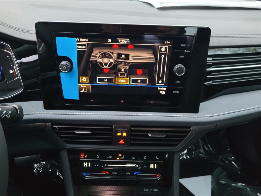 new 2026 Volkswagen Jetta car, priced at $31,041