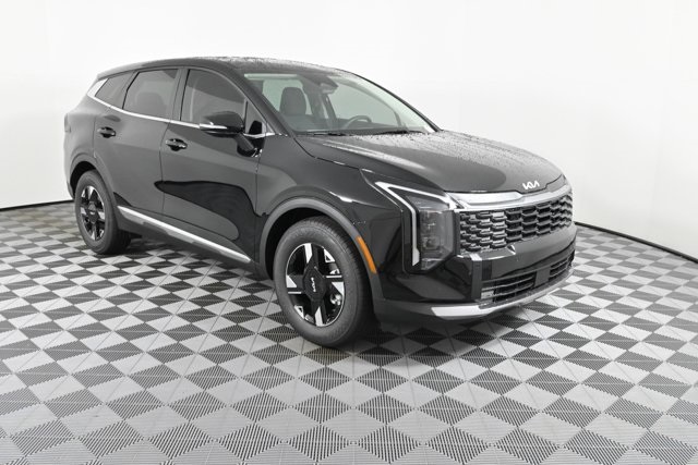new 2026 Kia Sportage car, priced at $32,220