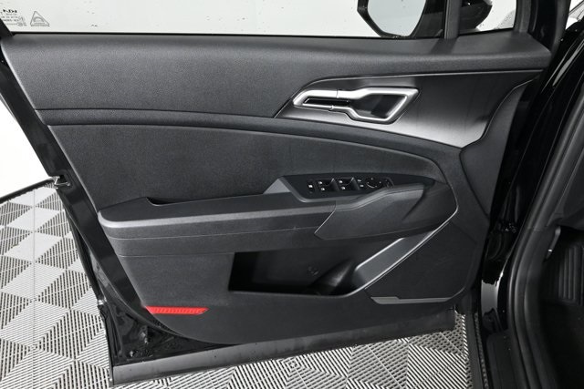 new 2026 Kia Sportage car, priced at $30,969