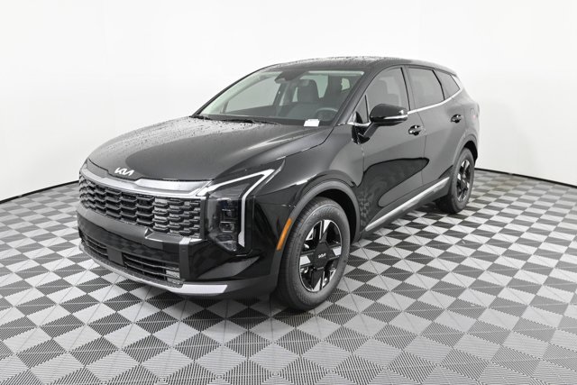 new 2026 Kia Sportage car, priced at $30,969