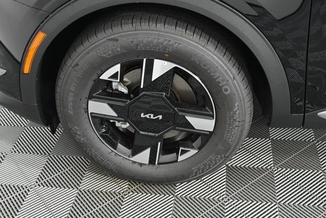 new 2026 Kia Sportage car, priced at $30,969