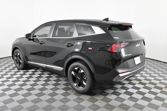 new 2026 Kia Sportage car, priced at $30,969