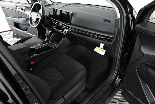 new 2026 Kia Sportage car, priced at $30,969