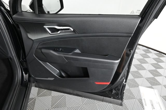 new 2026 Kia Sportage car, priced at $30,969