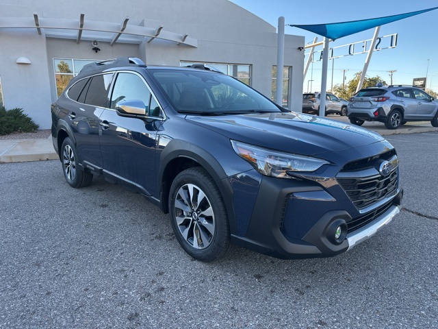 new 2025 Subaru Outback car, priced at $47,402