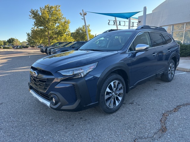 new 2025 Subaru Outback car, priced at $47,402