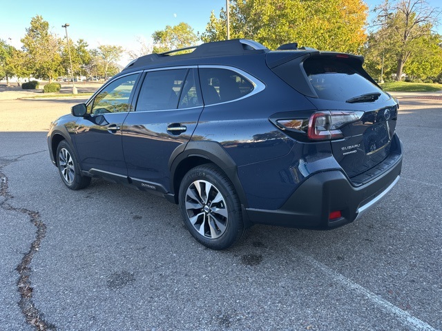 new 2025 Subaru Outback car, priced at $47,402