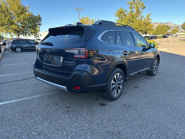 new 2025 Subaru Outback car, priced at $47,402