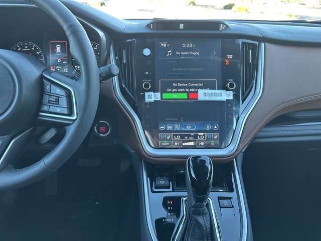 new 2025 Subaru Outback car, priced at $47,402