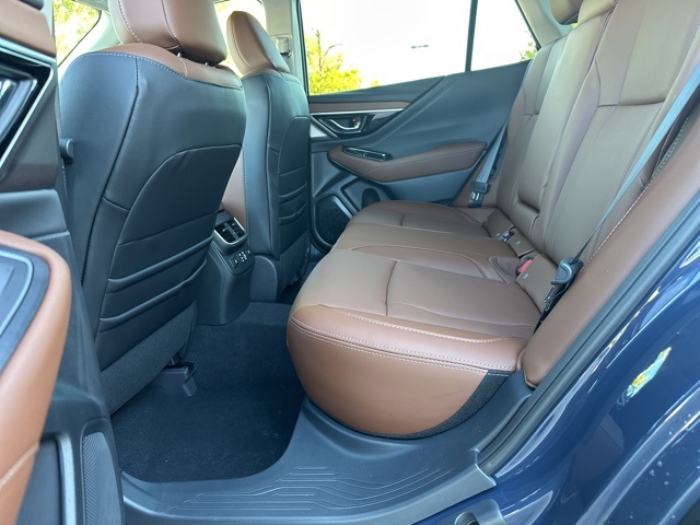 new 2025 Subaru Outback car, priced at $47,402