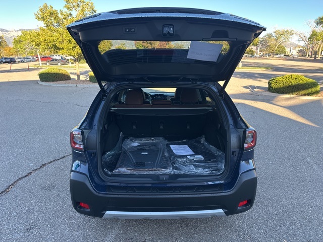 new 2025 Subaru Outback car, priced at $47,402
