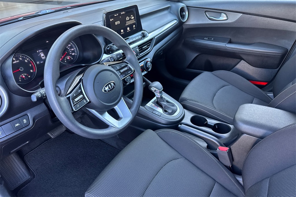 used 2019 Kia Forte car, priced at $13,974