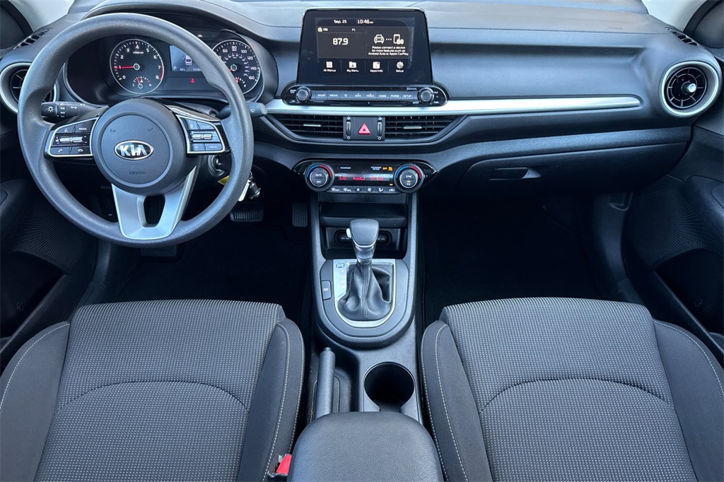 used 2019 Kia Forte car, priced at $13,974