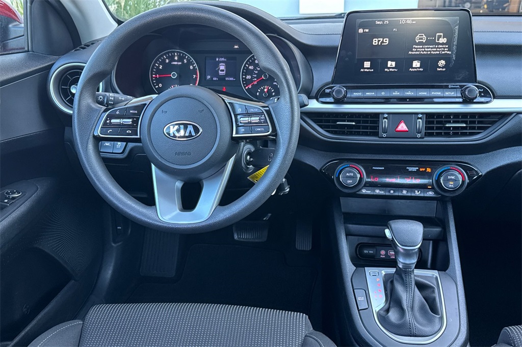 used 2019 Kia Forte car, priced at $13,974