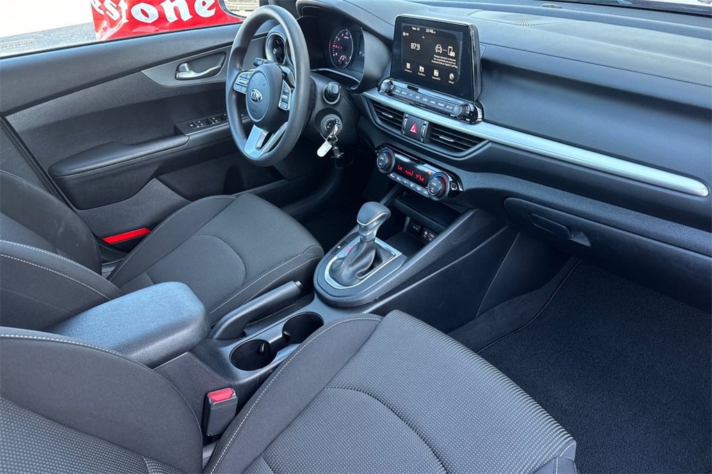 used 2019 Kia Forte car, priced at $13,974