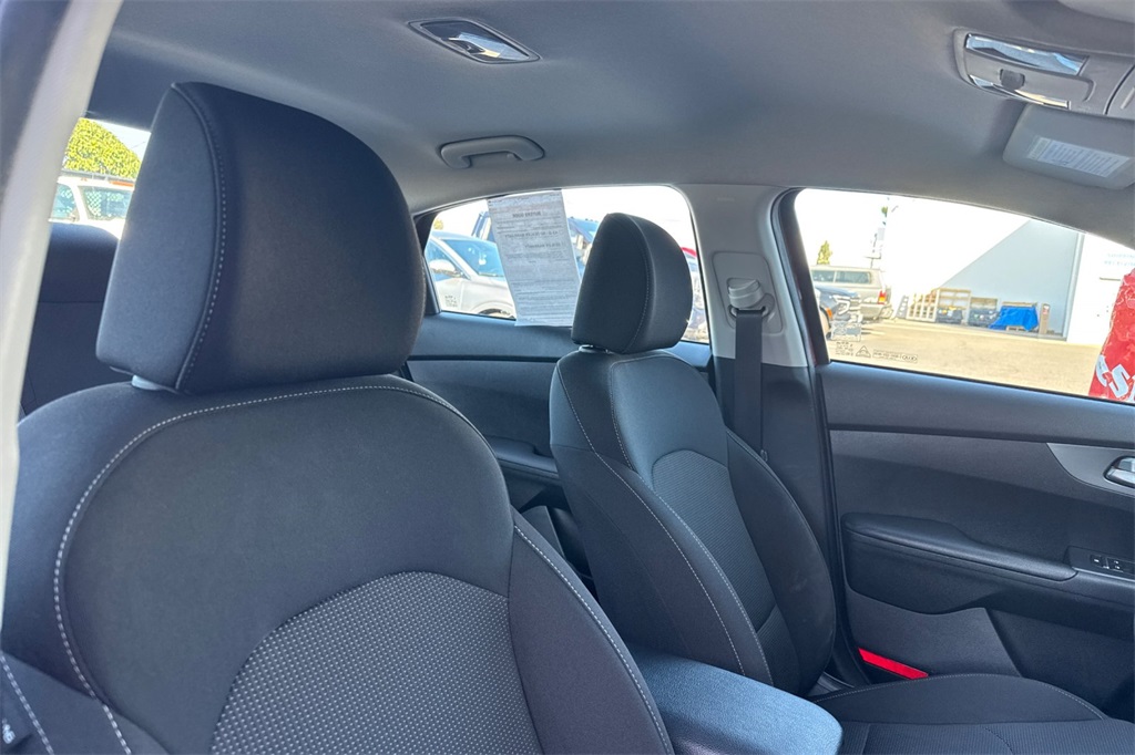 used 2019 Kia Forte car, priced at $13,974
