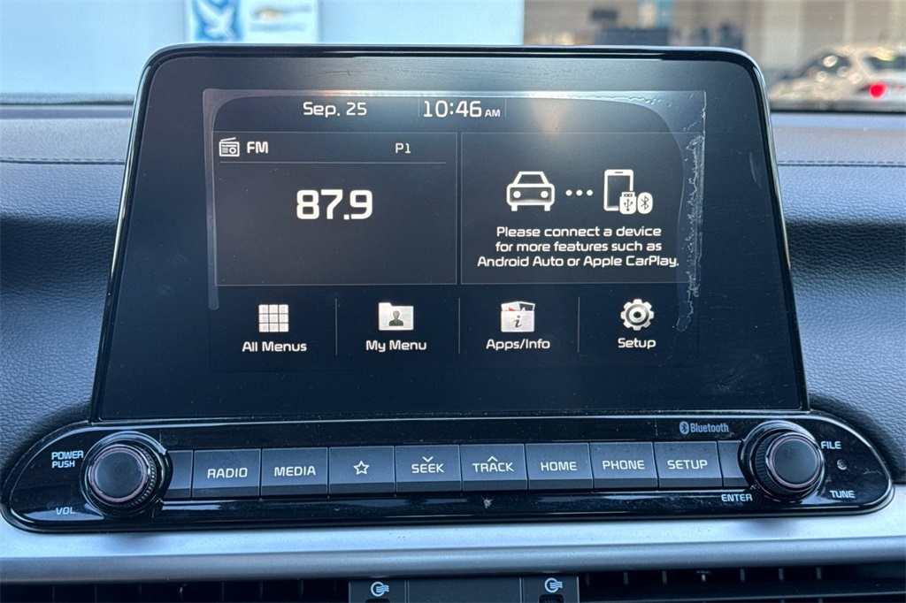 used 2019 Kia Forte car, priced at $13,974