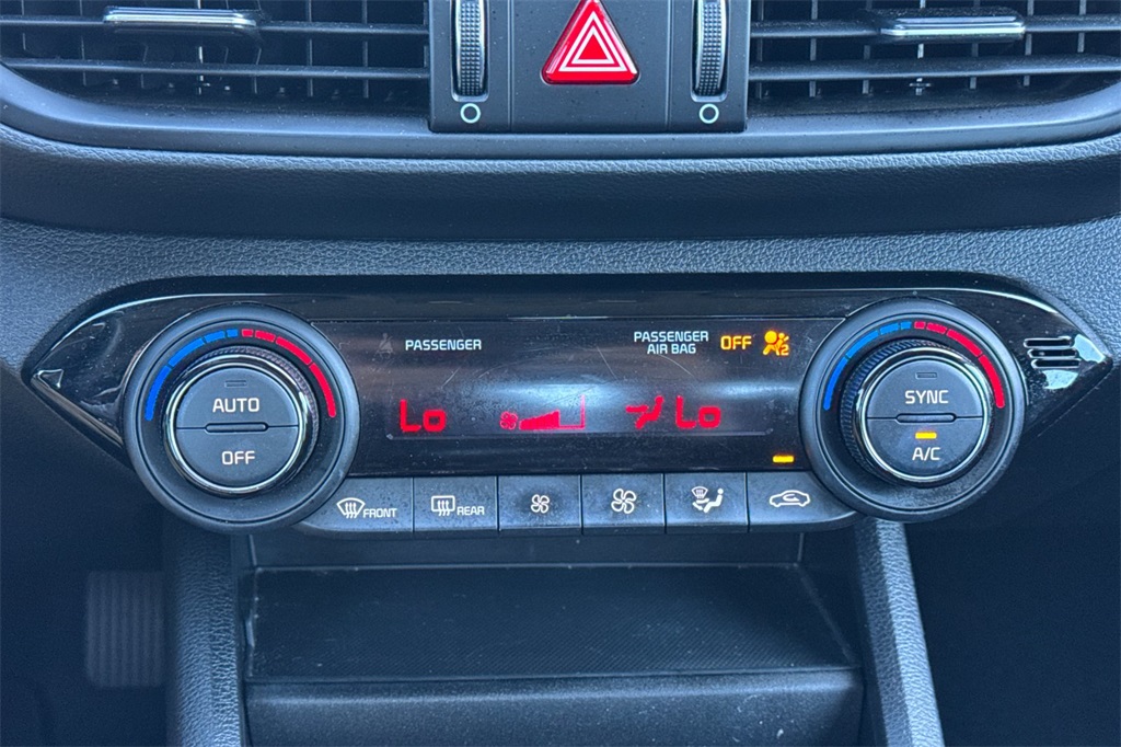 used 2019 Kia Forte car, priced at $13,974