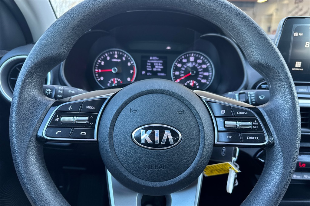 used 2019 Kia Forte car, priced at $13,974