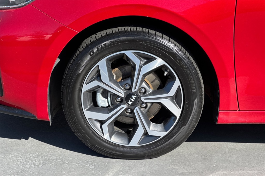 used 2019 Kia Forte car, priced at $13,974