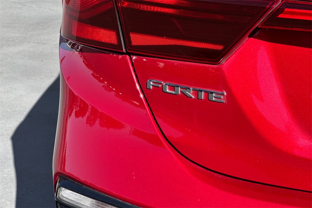 used 2019 Kia Forte car, priced at $13,974